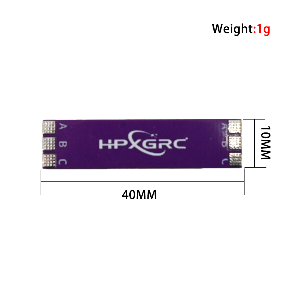 HPXGRC 4PCS ESC Power Distribu – Drone Power Distribution Board recenzja i cena