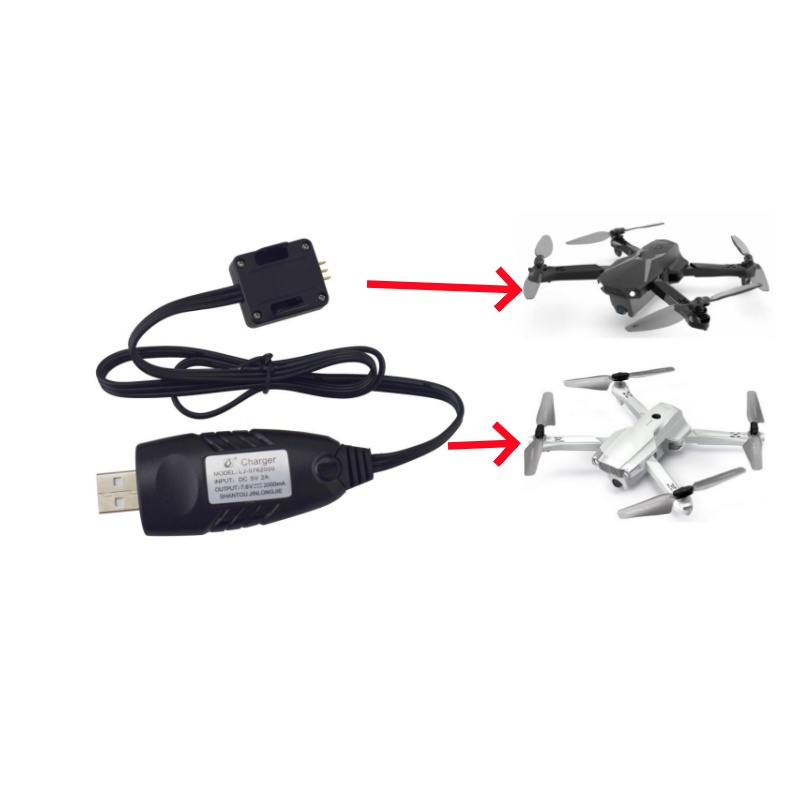 Syma X30 Z6 X500 HS175 D65 RC  – Drone Charger recenzja i cena
