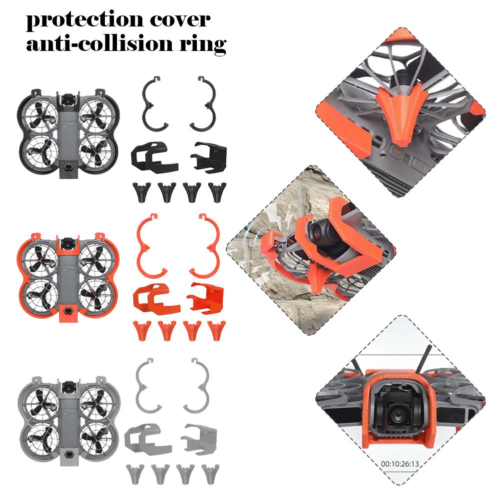 Blade Protection Cover Anti-Co – Drone Propeller Guard recenzja i cena