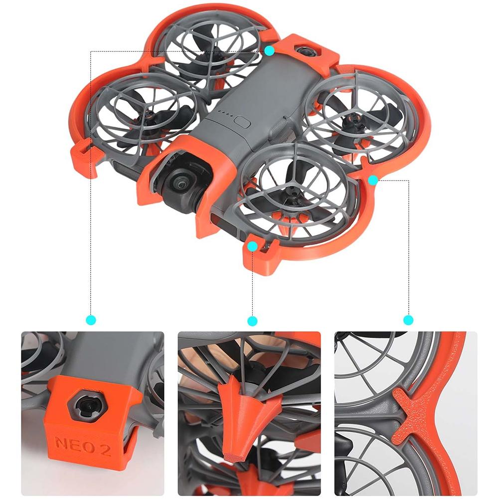 Blade Protection Cover Anti-Co – Drone Propeller Guard recenzja i cena
