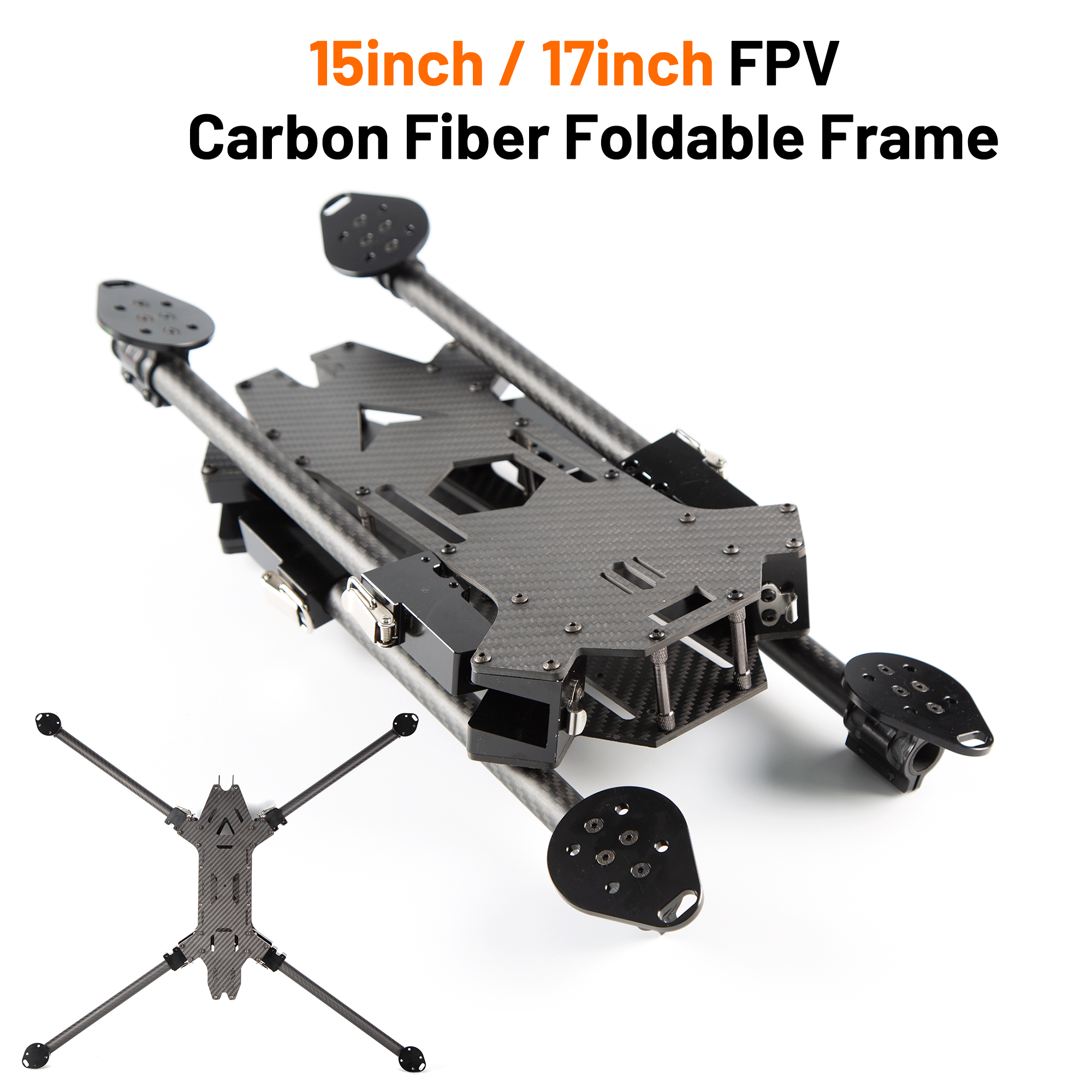 15inch /17inch FPV Carbon Fibe – Drone Motor recenzja i cena