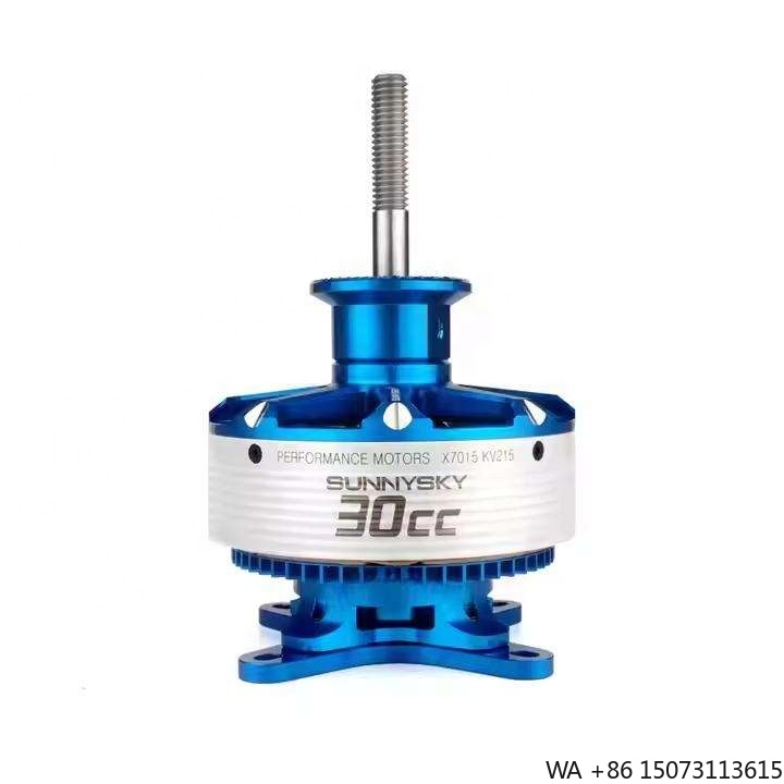 X Series V3 X7015 30CC KV215 B – Drone Motor recenzja i cena
