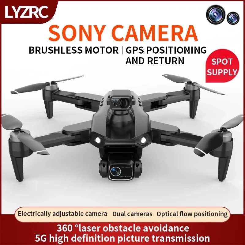 L900 Pro MAX GPS Drone 4K Prof – Drone Gps Module recenzja i cena