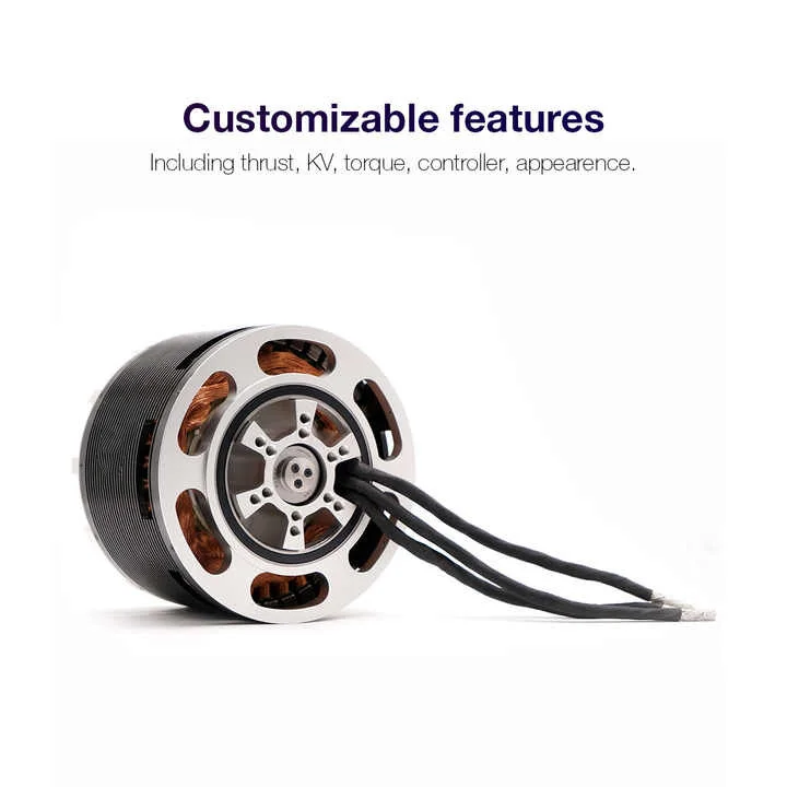 FRC 240150 210KG Thrust Quadco – Drone Motor recenzja i cena