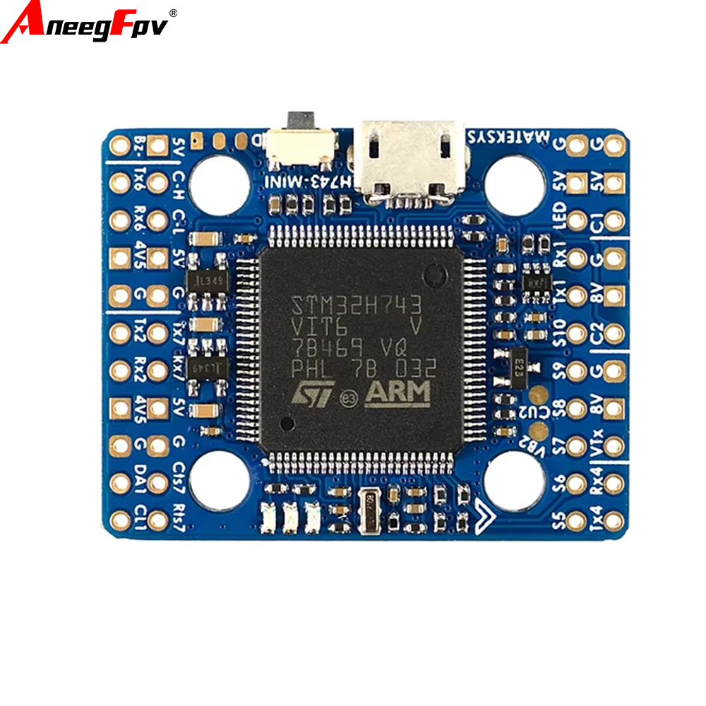 MATEKSYS Matek H743 MINI V3  F – Drone Esc recenzja i cena