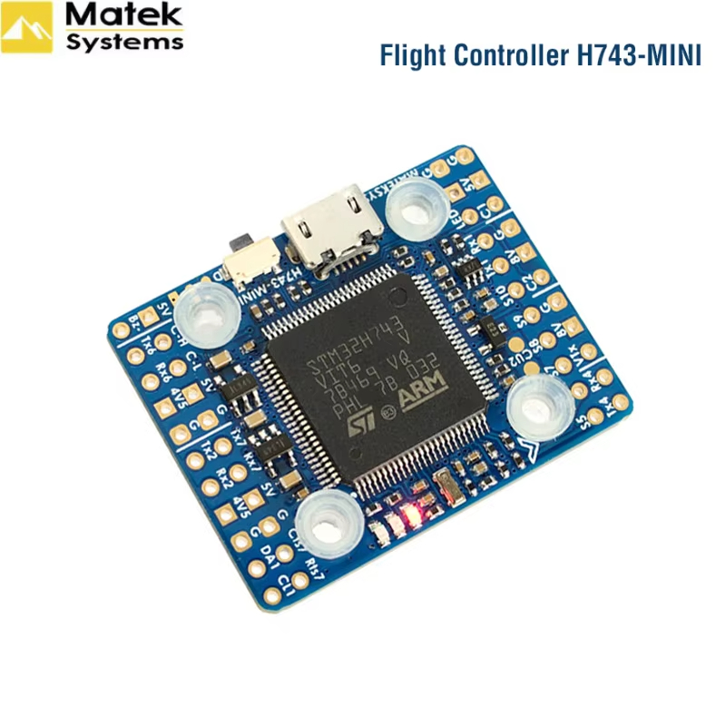 MATEKSYS Matek H743 MINI V3  F – Drone Esc recenzja i cena