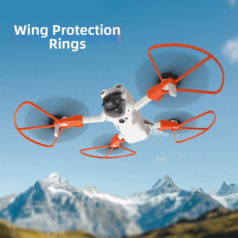 Hot Sales Brushless Motor For- – Drone Propeller Guard recenzja i cena