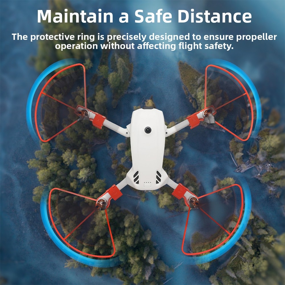 Hot Sales Brushless Motor For- – Drone Propeller Guard recenzja i cena