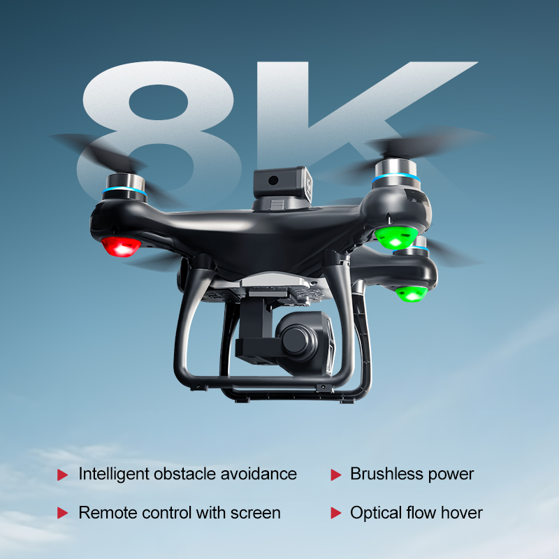 Bexine New Z3 GPS Drone with 4 – Drone Gps Mount recenzja i cena