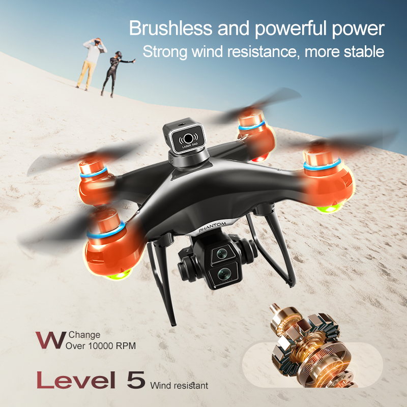 Bexine New Z3 GPS Drone with 4 – Drone Gps Mount recenzja i cena