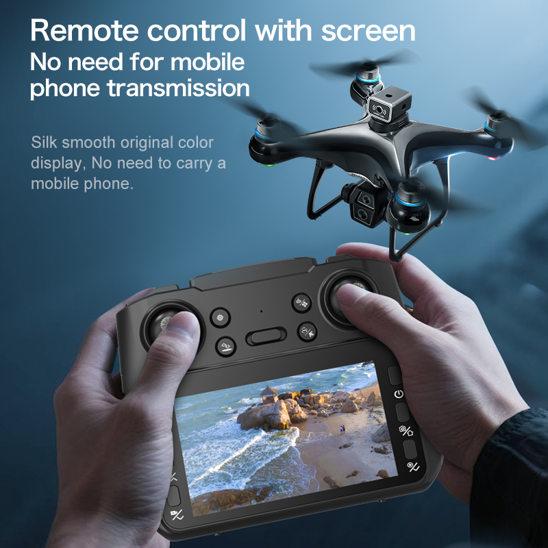 Bexine New Z3 GPS Drone with 4 – Drone Gps Mount recenzja i cena