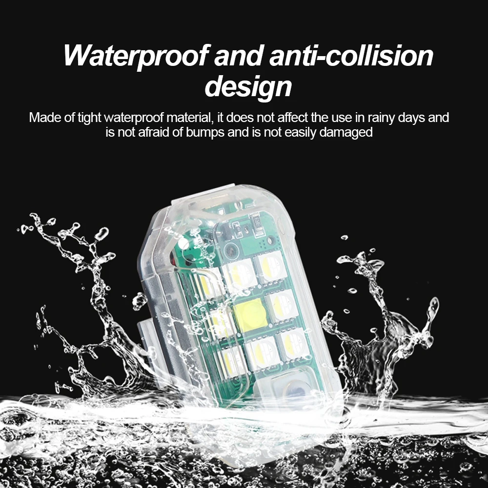 Wireless Remote Control LED Ai – Drone Led Light recenzja i cena