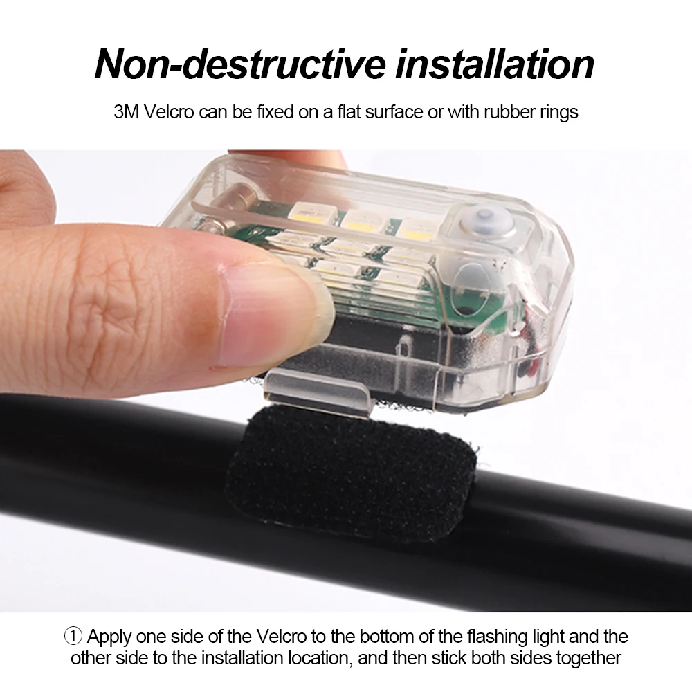 Wireless Remote Control LED Ai – Drone Led Light recenzja i cena