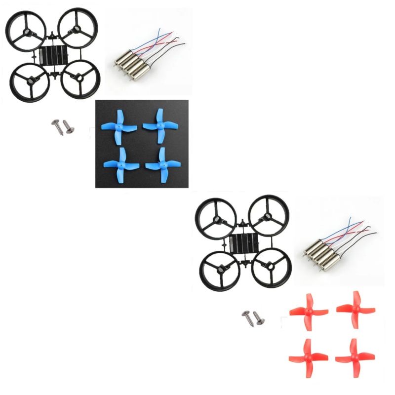 JJRC H36 Eachine E010 Tiny DIY – Drone Motor recenzja i cena