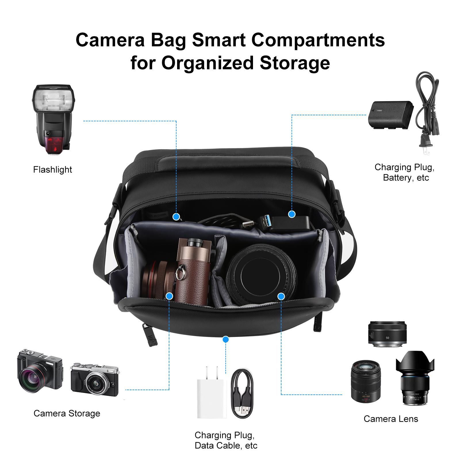 PULUZ Waterproof PU Fabric Dro – Drone Camera recenzja i cena