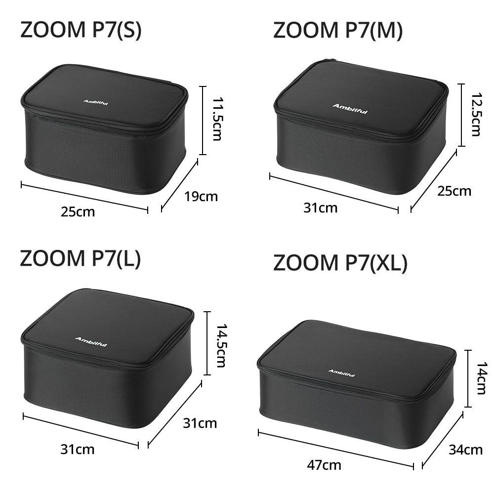 Ambitful ZOOM P7II XL Photogra – Drone Camera recenzja i cena