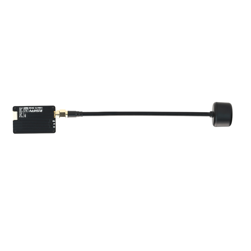 RUSHFPV 3.3G 2W VTX Transmitte – Drone Antenna recenzja i cena
