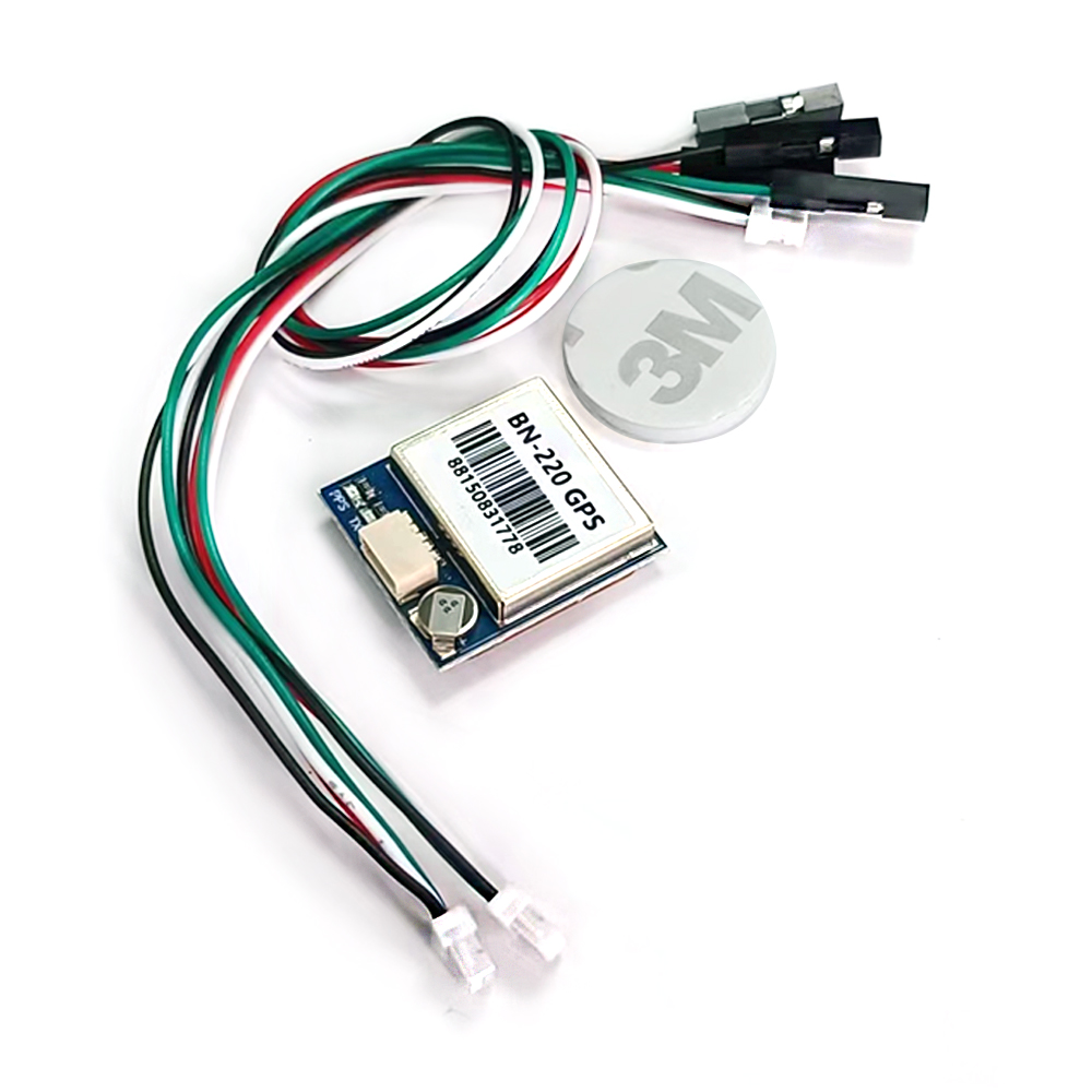 BN-220 BN880 GPS GLONASS Modul – Drone Antenna recenzja i cena
