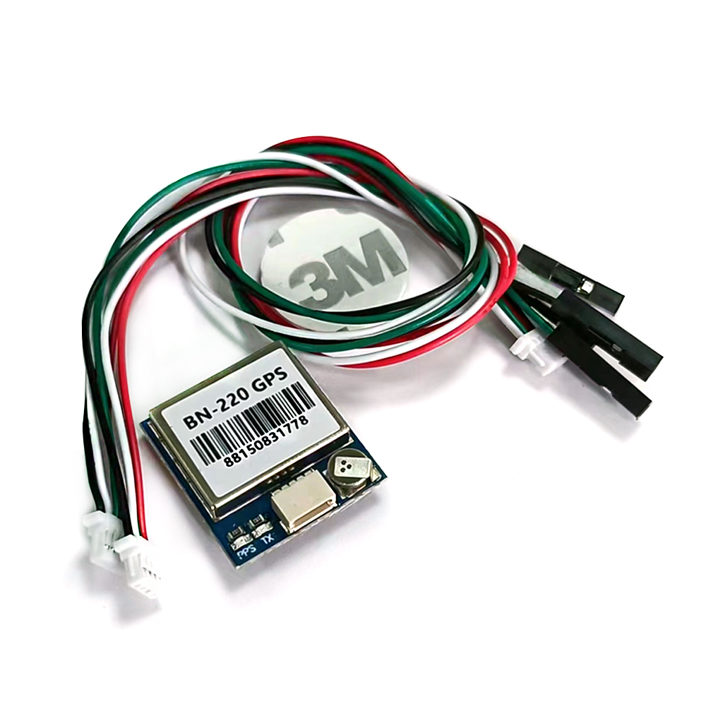 BN-220 BN880 GPS GLONASS Modul – Drone Antenna recenzja i cena