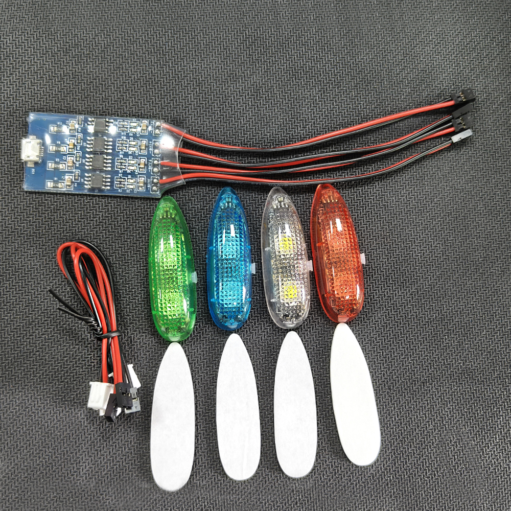 ZMR III Wireless Navigation Li – Drone Led Light recenzja i cena