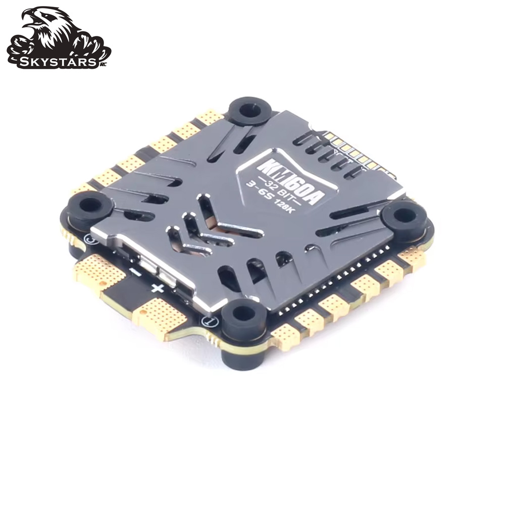 SKYSTARS 60A 3-6S 4in1 ESC 32b – Drone Power Distribution Board recenzja i cena