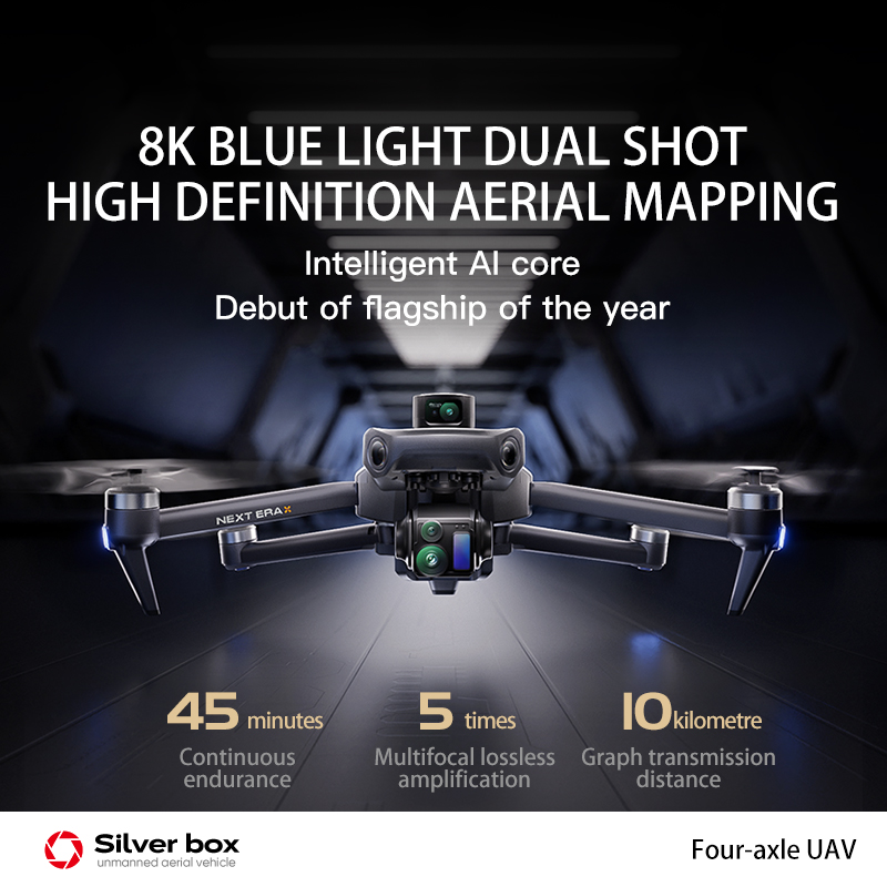 NEW P7 Max Drone 8K Camera GPS – Drone Gps Mount recenzja i cena