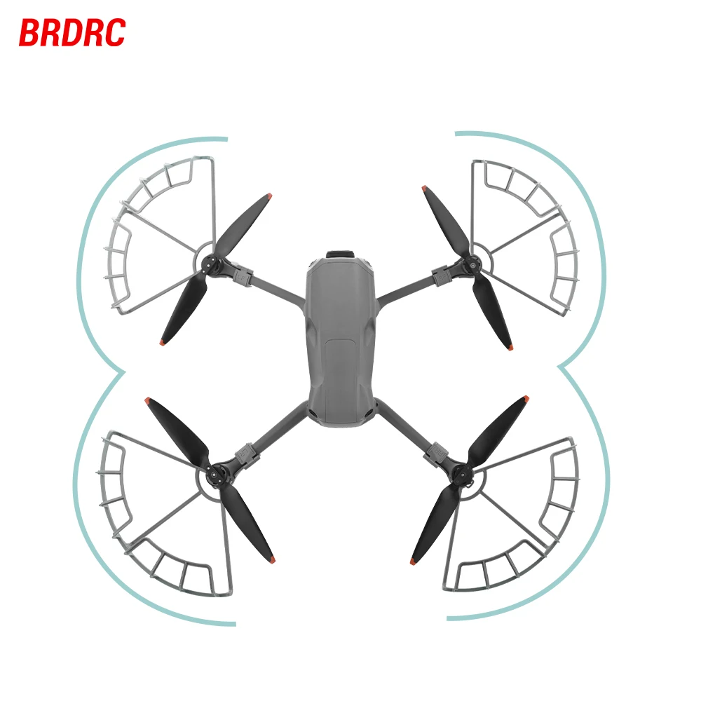 Propeller Guard for DJI Air 3S – Drone Propeller Guard recenzja i cena