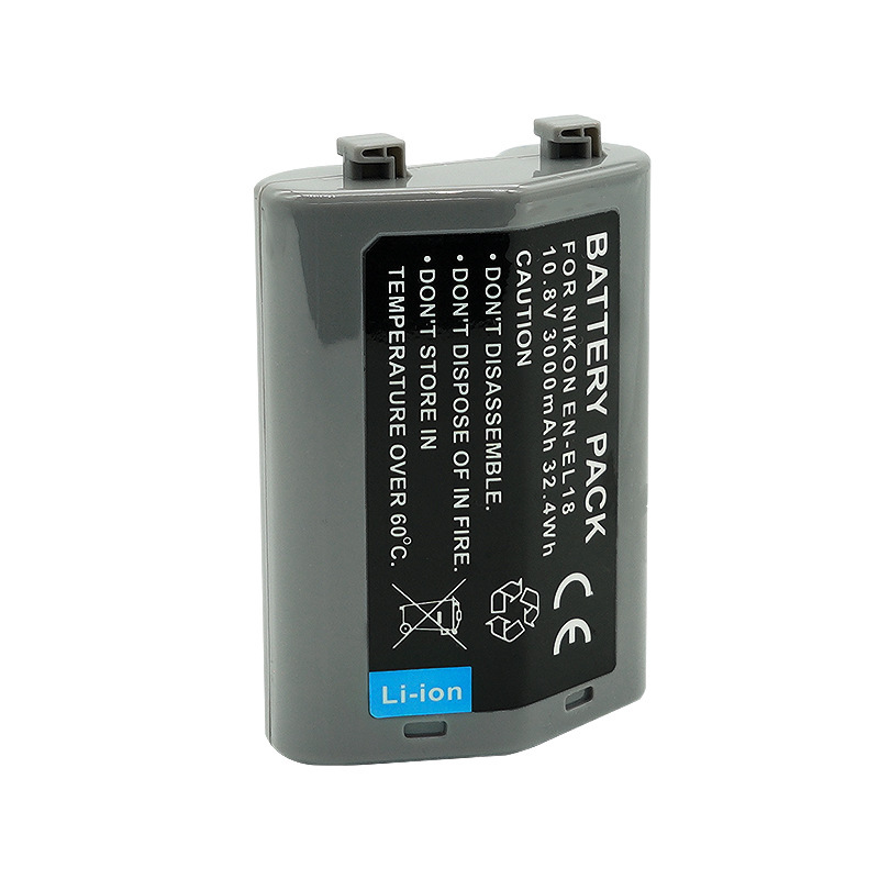 10.8V 3000mAh EN-EL18 EN-EL18A – Drone Camera recenzja i cena