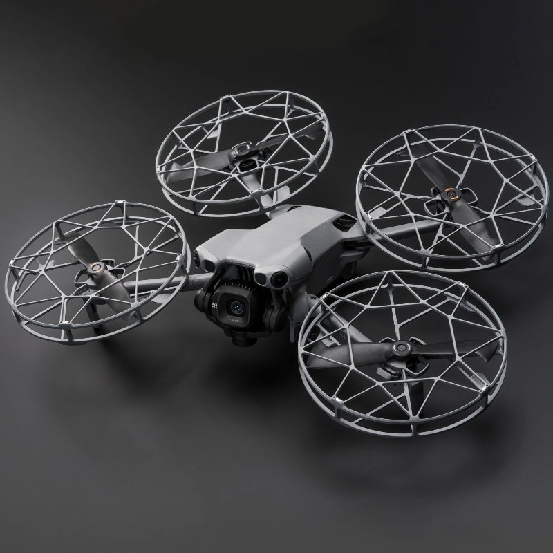 For DJI Mini 5 Pro Quick-Relea – Drone Propeller Guard recenzja i cena