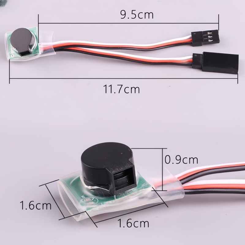 Lost Alarm Tracker Finder Beep – Drone Buzzer recenzja i cena