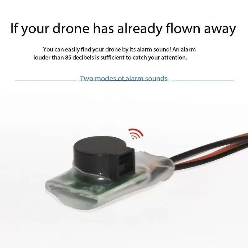 Lost Alarm Tracker Finder Beep – Drone Buzzer recenzja i cena