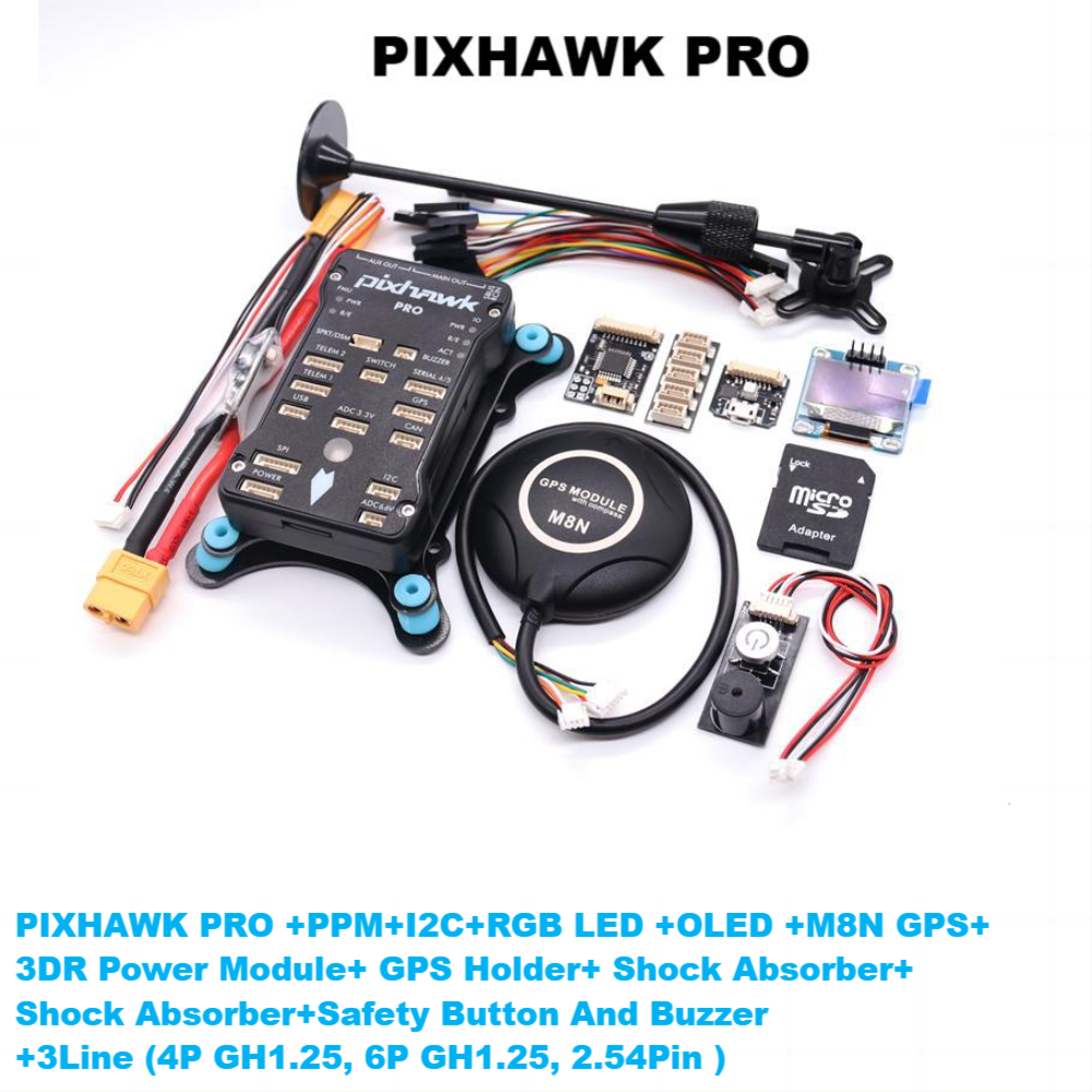 Pixhawk 2.4.8 PRO PX4 PIX 32 B – Drone Compass recenzja i cena