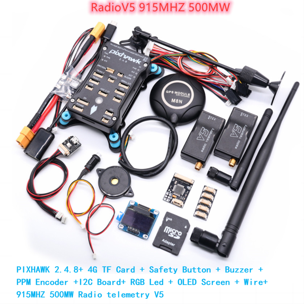 Pixhawk 2.4.8 PRO PX4 PIX 32 B – Drone Compass recenzja i cena