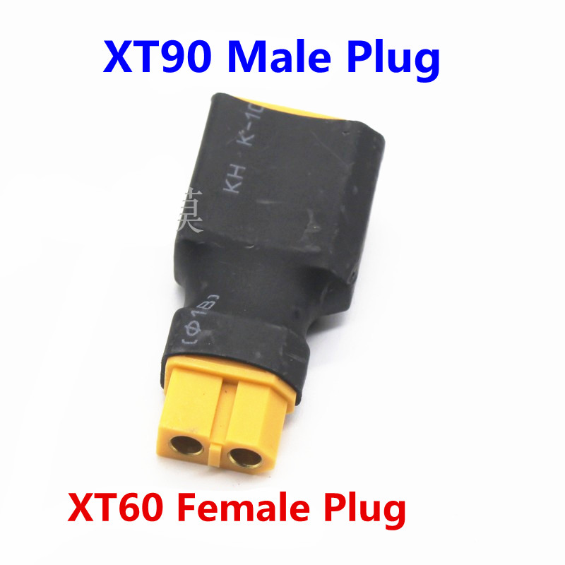 XT90 Male to XT60 Female Adapt – Drone Charger recenzja i cena