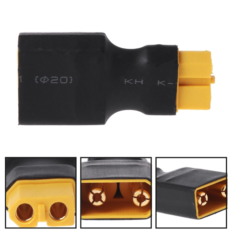 XT90 Male to XT60 Female Adapt – Drone Charger recenzja i cena