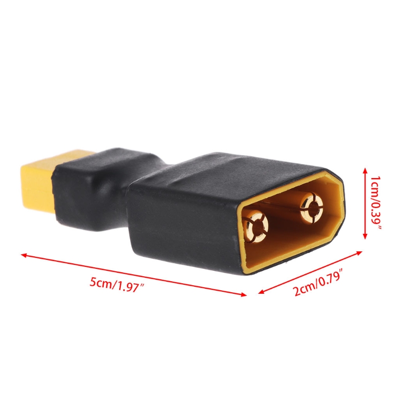 XT90 Male to XT60 Female Adapt – Drone Charger recenzja i cena