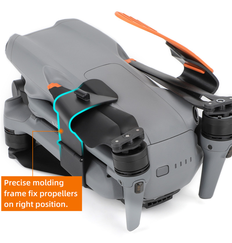 Propeller Holder for DJI Air 3 – Drone Propeller Guard recenzja i cena