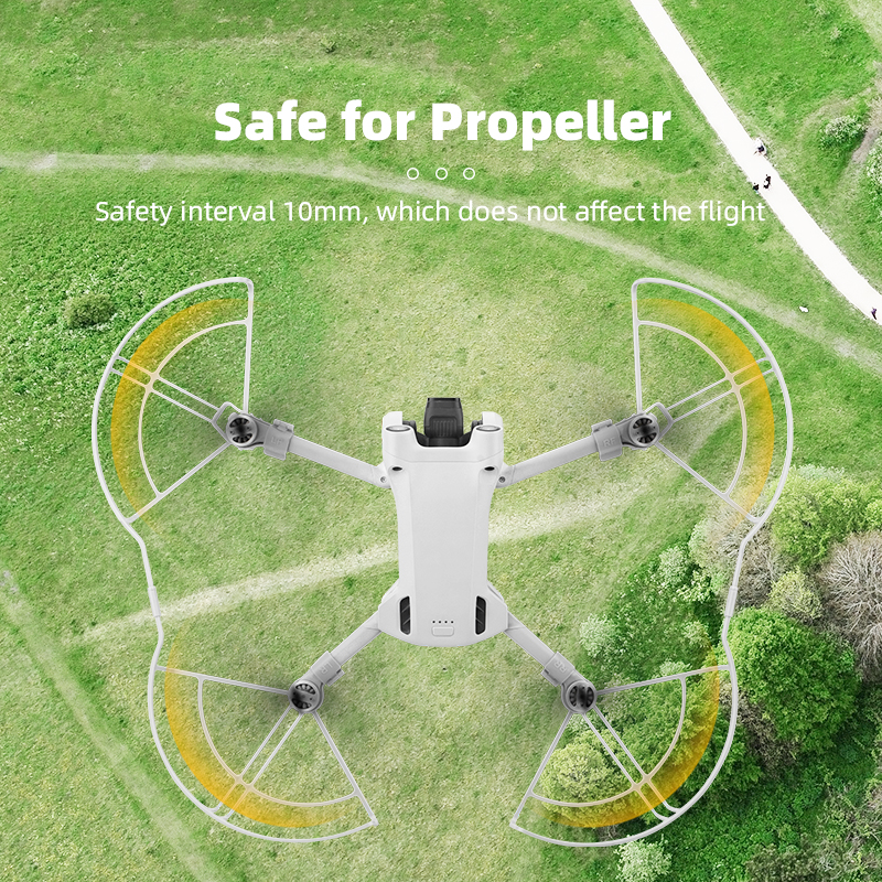 BRDRC Propeller Guard for DJI  – Drone Propeller Guard recenzja i cena