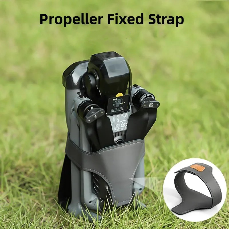 Strap Protector Propeller Blad – Drone Propeller Guard recenzja i cena