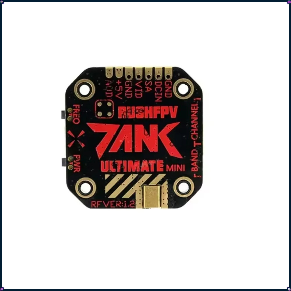 Rush Cherry FPV Stubby Antenna – Drone Antenna recenzja i cena
