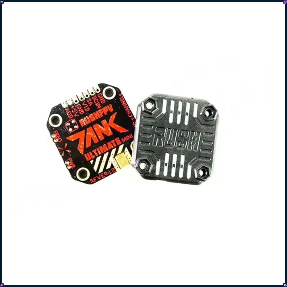Rush Cherry FPV Stubby Antenna – Drone Antenna recenzja i cena