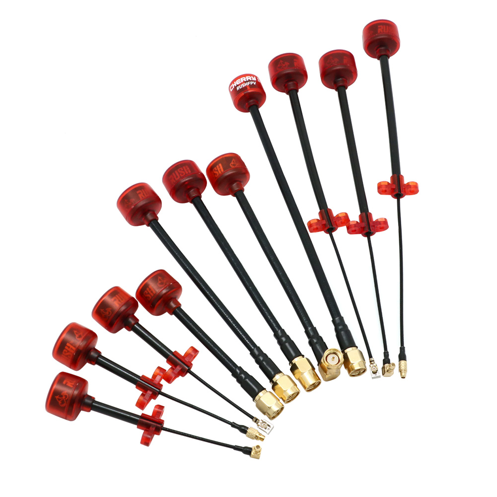 Rush Cherry FPV 5.8G Antenna L – Drone Esc recenzja i cena