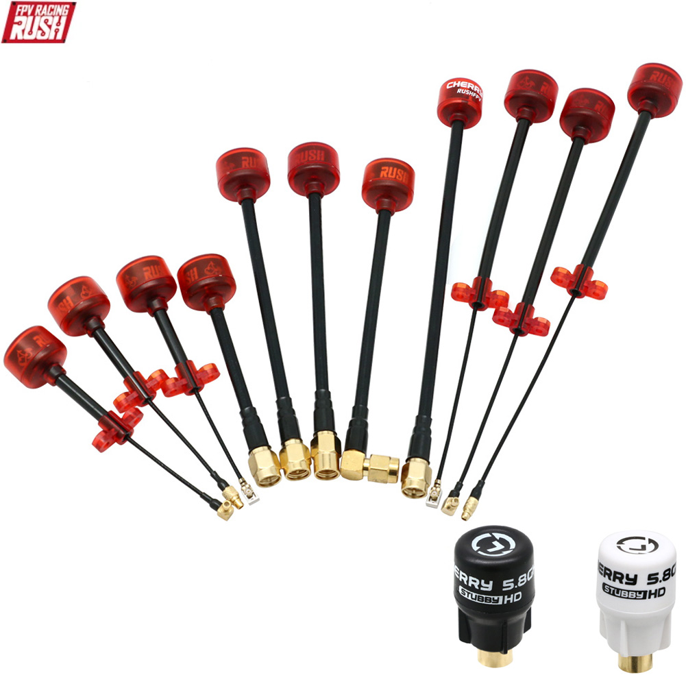 Rush Cherry FPV 5.8G Antenna L – Drone Esc recenzja i cena