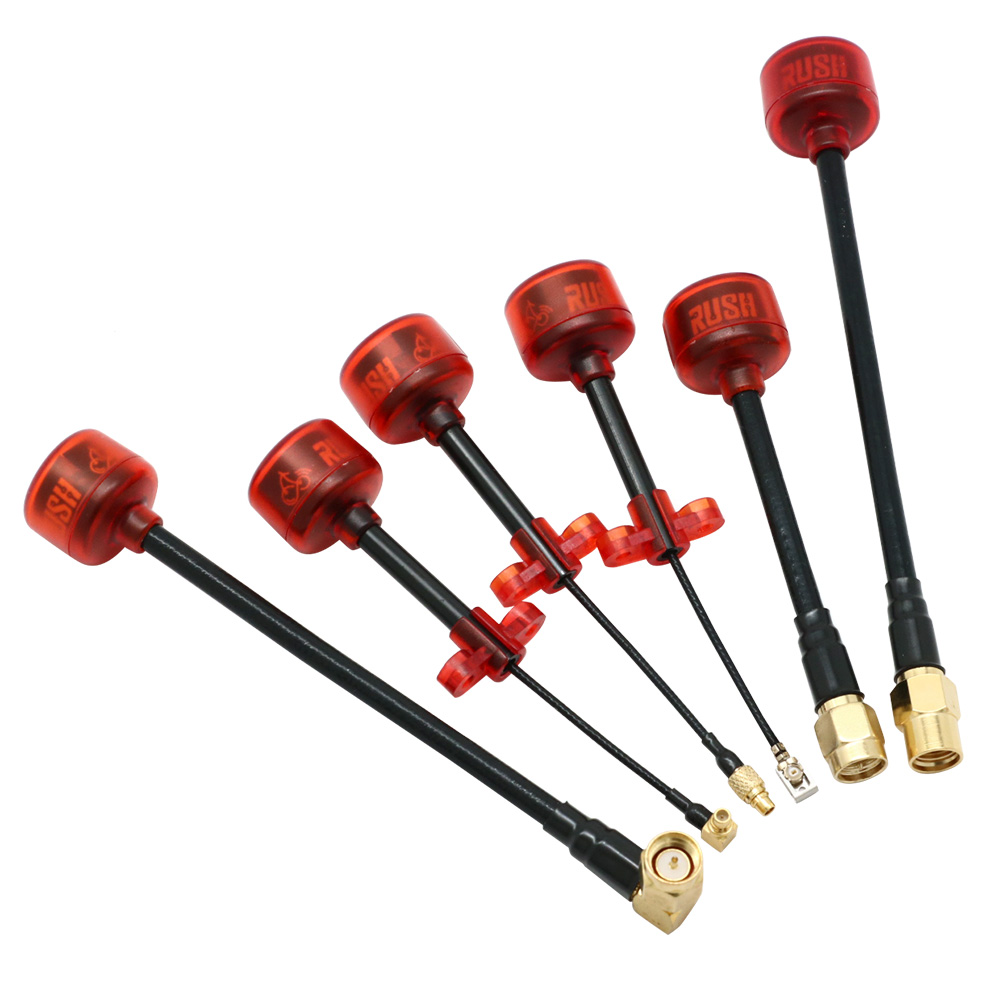 Rush Cherry FPV 5.8G Antenna L – Drone Esc recenzja i cena