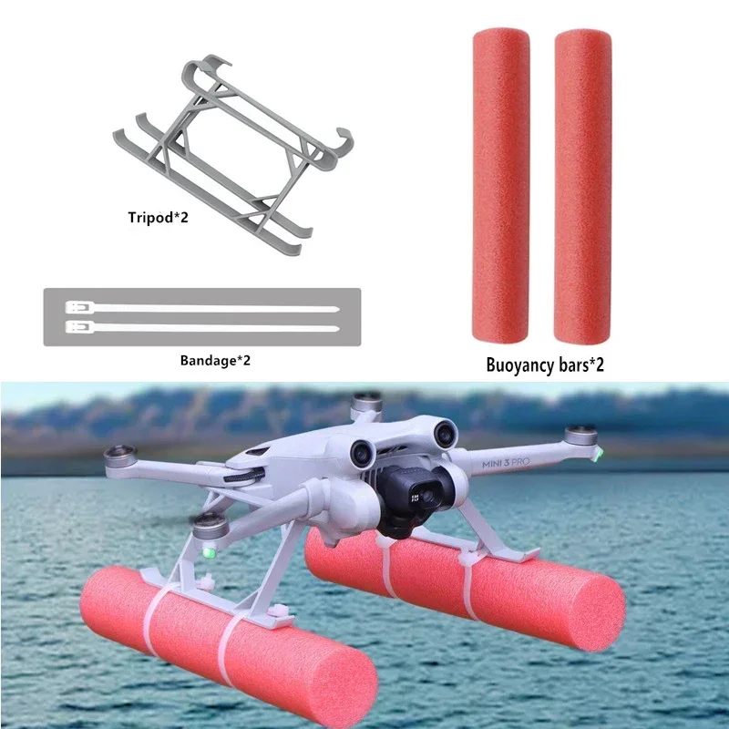For DJI Mini 3/4 PRO/Mini3 Flo – Drone Landing Gear recenzja i cena