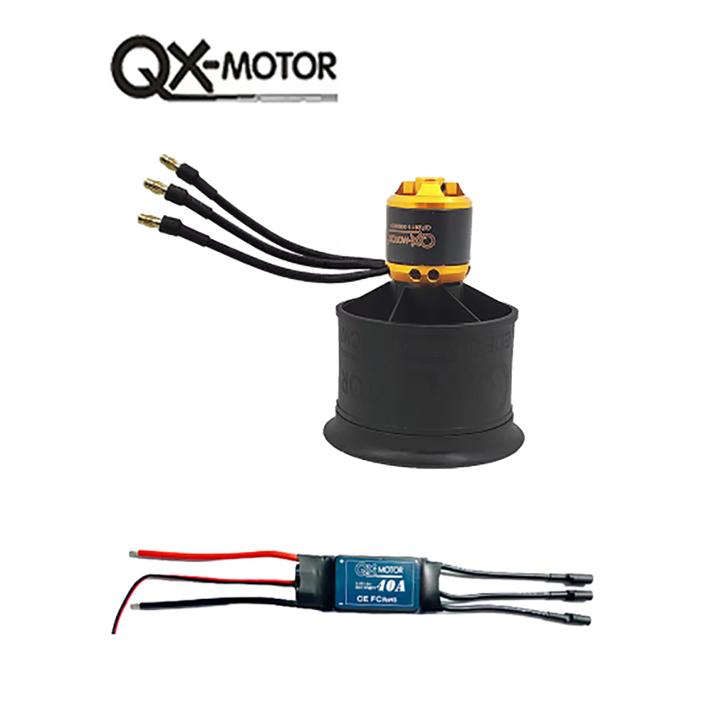 QX-MOTOR QF2611 Brushless Moto – Drone Power Distribution Board recenzja i cena