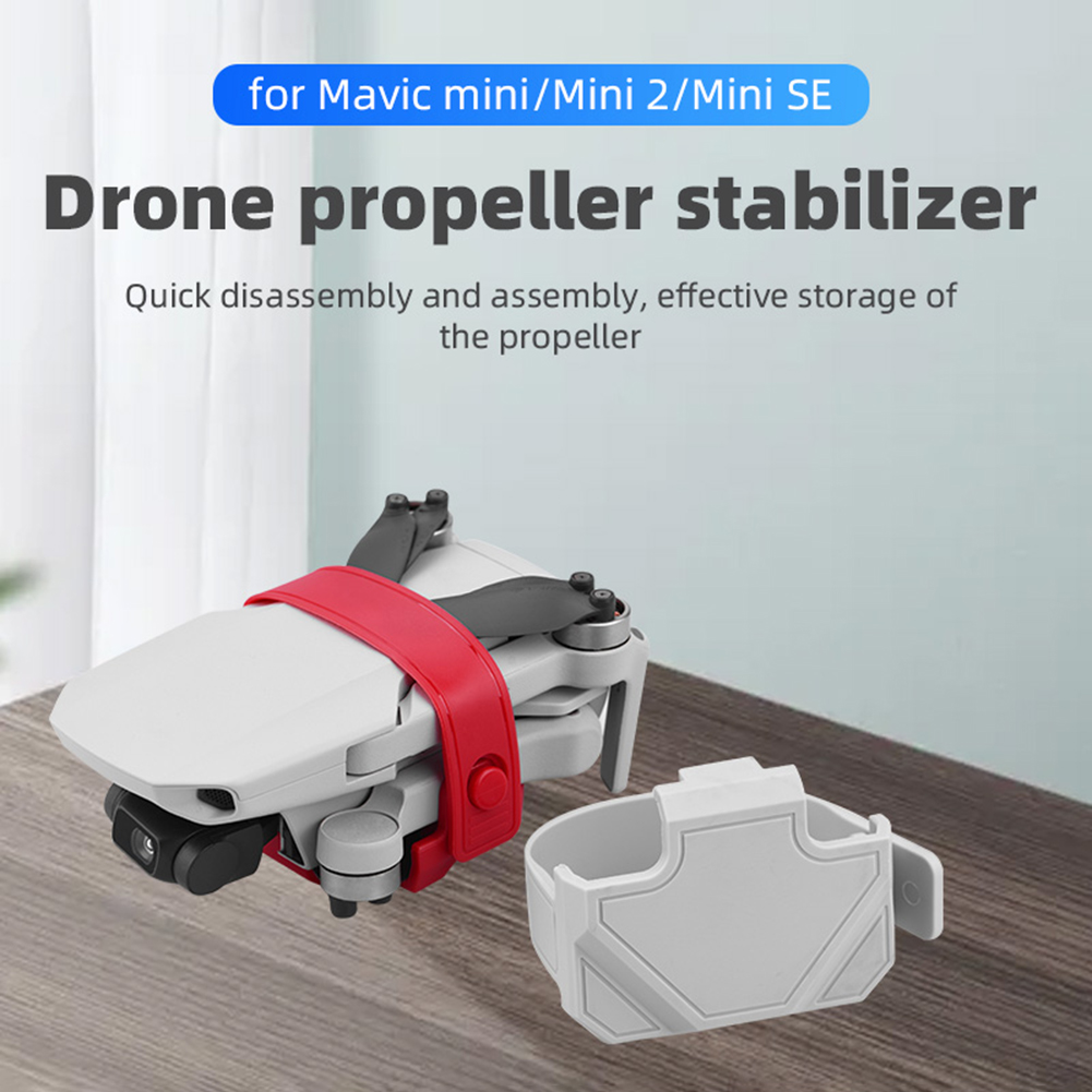 Drone Clip Propeller Stabilize – Drone Propeller Guard recenzja i cena