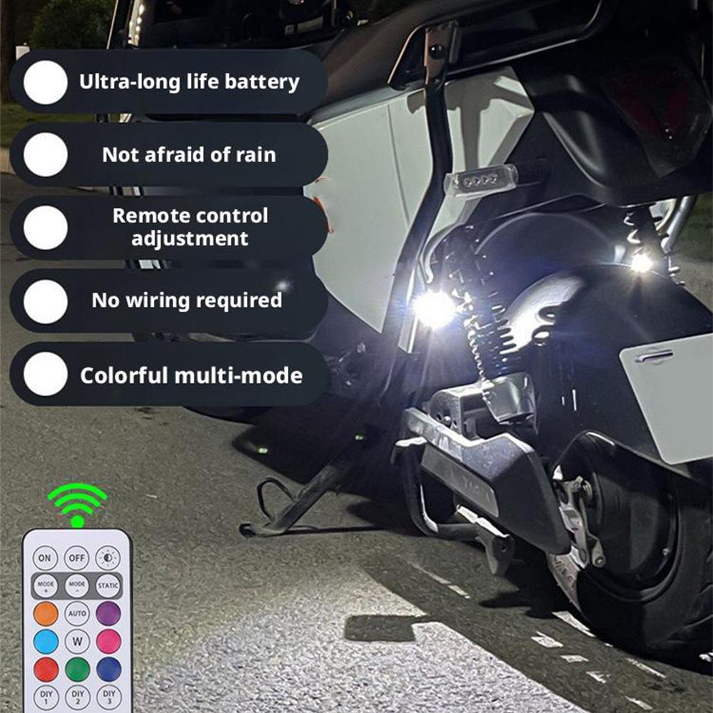 Wireless Remote Control Strobe – Drone Led Light recenzja i cena