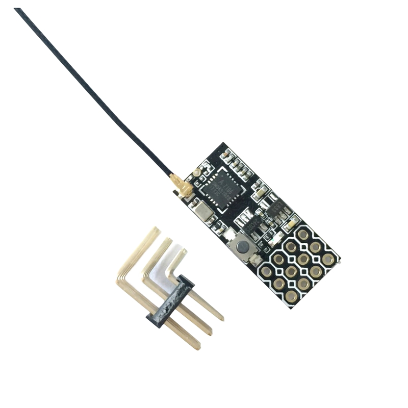 Flysky FS2A Mini Receiver 4CH  – Drone Battery recenzja i cena