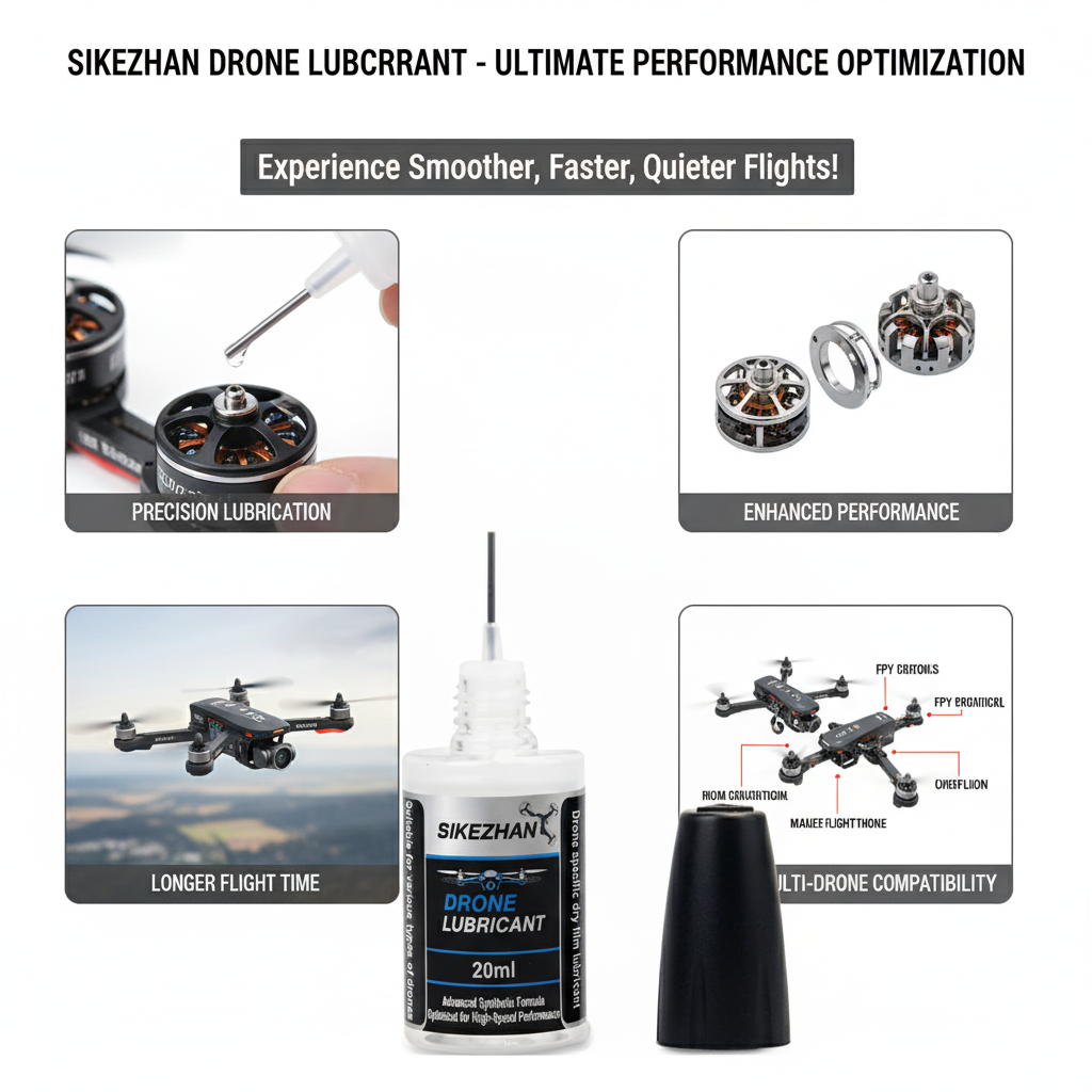 Micro Drone Motor Bearing Lubr – Drone Motor recenzja i cena